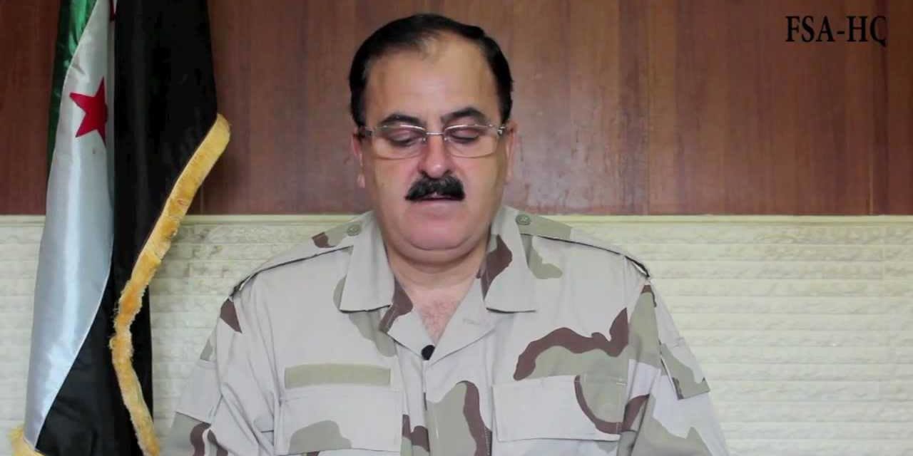 Syria Daily, Feb 17: Idriss Fired as Supreme Military Council is Re-Organized