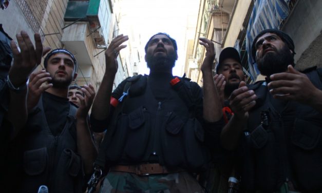 Syria, July 15: A Fragmented Syrian Insurgency