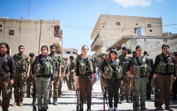 Syria, July 19: Kurdish Militia Defeat Insurgents in North