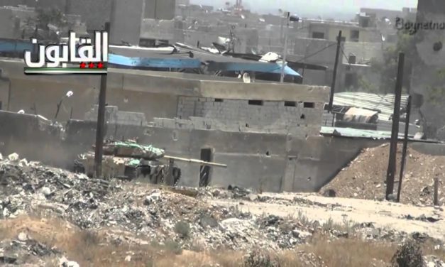 Syria, July 3: “Security and Stability” near Damascus?
