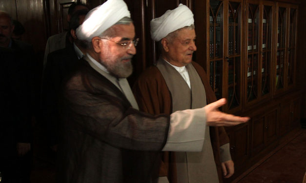 Iran Feature: Rafsanjani Tells Rouhani and Supreme Leader “Listen to Me”