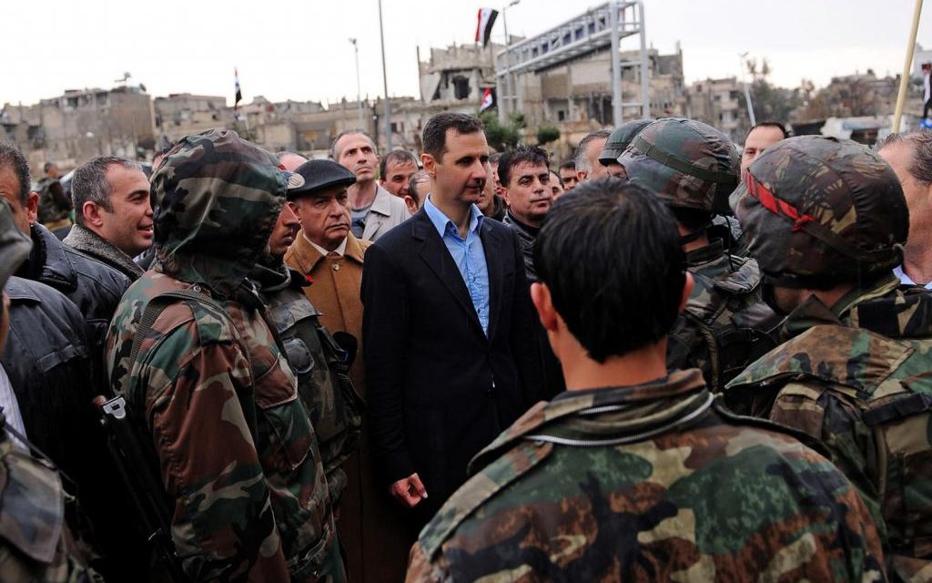 Syria Snapshot: Assad And The Battle For Hearts And Minds