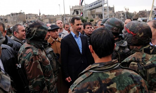 Syria Snapshot: Assad And The Battle For Hearts And Minds