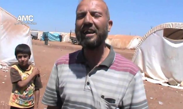 Syria Feature: Glimpse Into the Bab Al-Salam Refugee Camp