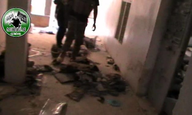Syria Videos: Insurgents Kill & Abuse Captured Regime Fighters in Khan al-Assal
