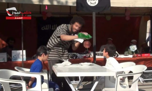 Syria Feature: Islamic State of Iraq Sponsor A Fun Day In Aleppo