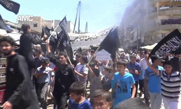 Syria, July 6: Opposition Coalition Elects New President