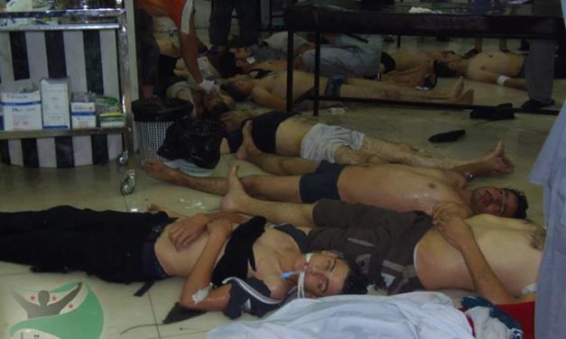 Syria Audio Analysis: Assessing the “Chemical Attack”…& What Happens Next