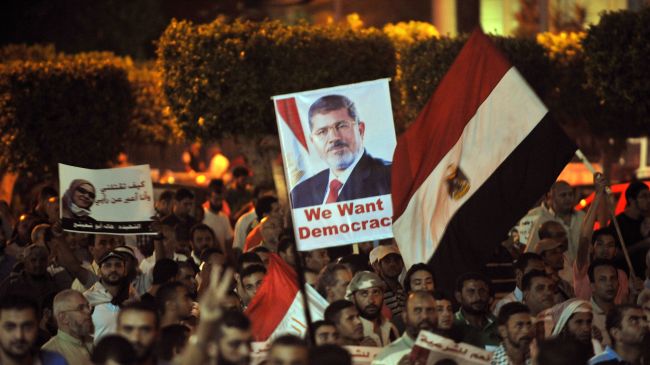 Middle East, August 1: Egypt — Will Protesters Defy Government Threat to Disperse Them?