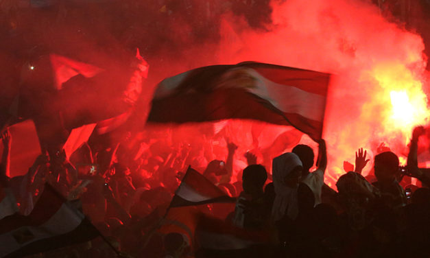 Middle East, August 3: Egypt — Pro-Morsi Protesters Defy Government Order to End Sit-Ins