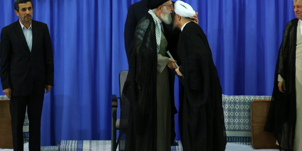 Iran, August 3: Supreme Leader Gives His Blessing to President Rouhani