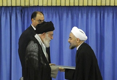 Iran Round-Up, Oct 2: Supreme Leader Backs Rouhani Over Obama Phone Call
