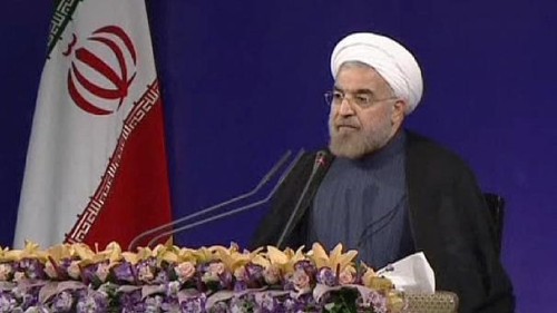 Iran Today, Dec 7: Rouhani Links Nuclear Rights, Economic Progress