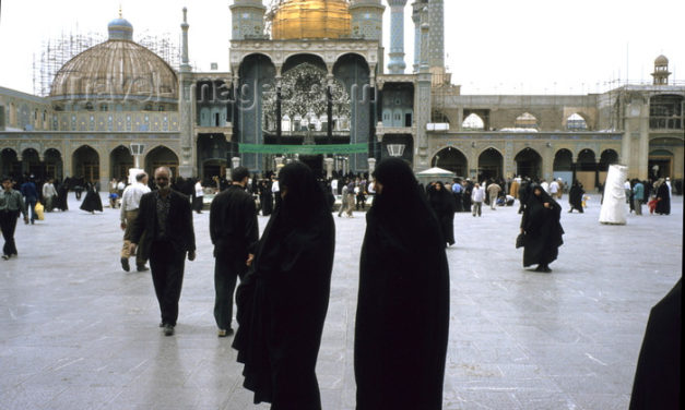 Iran Shocker: Tehran Threatens US — Luring “Hispanics” With Revolutionary Islam!