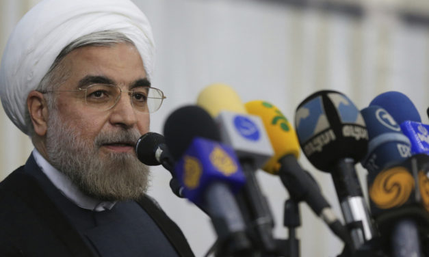 Iran Analysis: How Revolutionary Guards Propaganda Tries To Derail Rouhani’s Foreign Policy