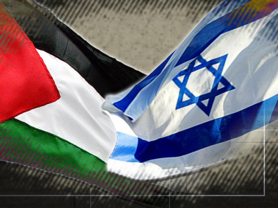 Poll: Majority of Israelis & Palestinians Support 2-State Solution