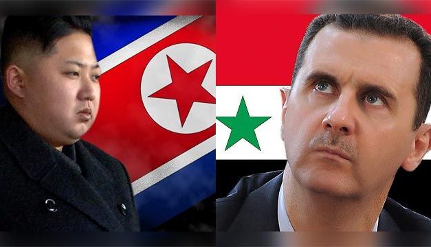 Syria Feature: Damascus Seeks Medical Help…From North Korea