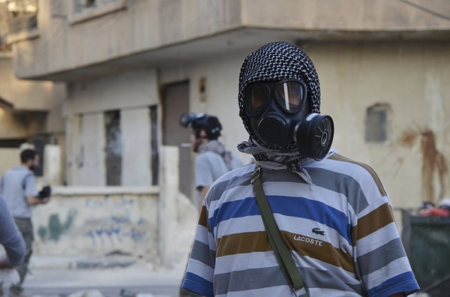 Syria, August 26: Will UN Inspectors Reach Sites of Chemical Weapons Attacks?