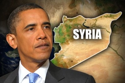Syria Analysis: Is Obama Ruling Out US Intervention — or Covering for a Possible Airstrike?