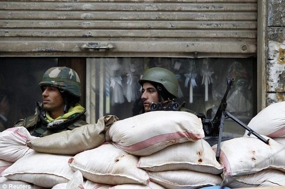 Syria Analysis: Was There a Mass Killing of “Christians” by Insurgents Near Homs?