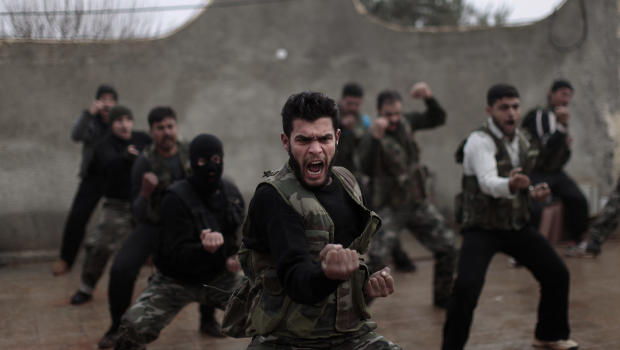 Syria Analysis: How To Bury An Important Story Under “Al Qaeda” & “Beheadings”