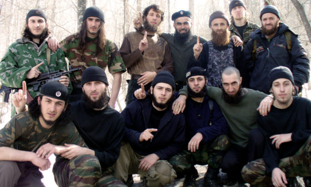 Syria Interview: Advice From A Chechen Jihadi — Don’t Come Here