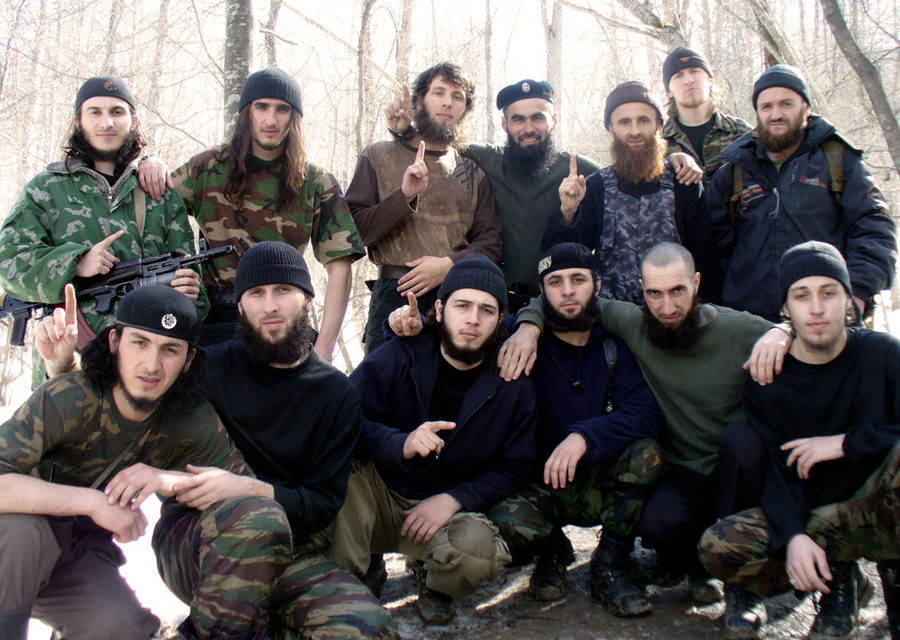 Syria Feature: A Chechen Jihadist Explains The Battle for Hearts & Minds