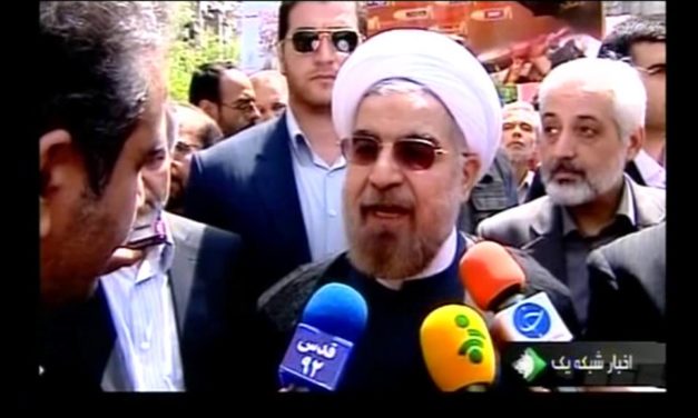 Iran Feature: What Did President-Elect Rouhani REALLY Say About Israel Today?