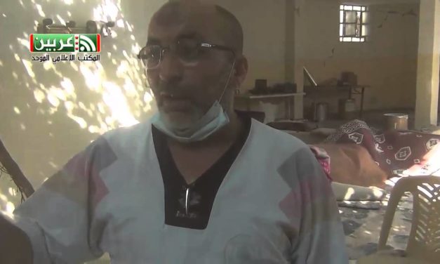 Syria 1st-Hand: An Eyewitness Account of Wednesday’s Regime Attacks