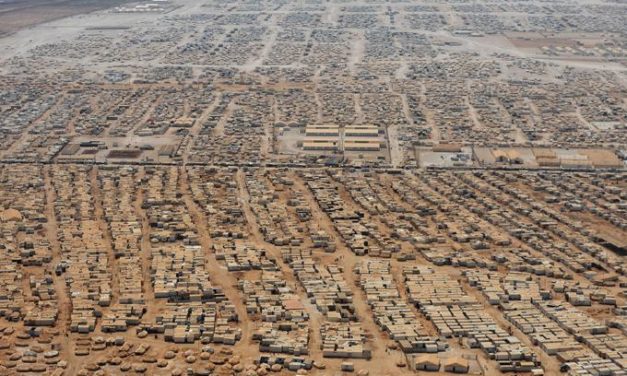 Syria Feature: Organized Crime, Overcrowding, Lawlessness A Daily Struggle For Syrian Refugees