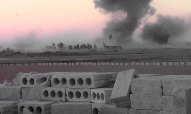 Syria  Analysis: Assessing the Fall of Regime’s Menagh Airbase near Aleppo