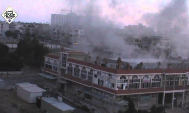 Syria Feature: Civilians Under Attack In Al Wa’er, Homs As Regime Touts Victory