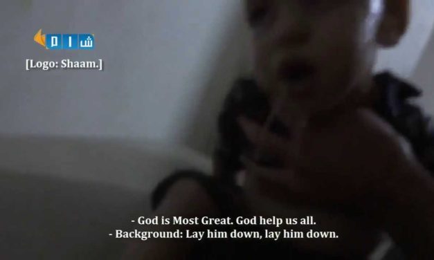 Syria Feature: English-Subtitled Videos Show Aftermath Of Chemical Weapons Attacks