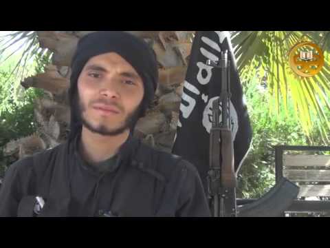 Syria Video Feature: Islamic State of Iraq “Foreign Fighter” Appeals to Muslims to Join Him