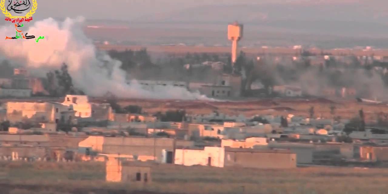Syria, August 6: Insurgents Capture Menagh Airbase near Aleppo