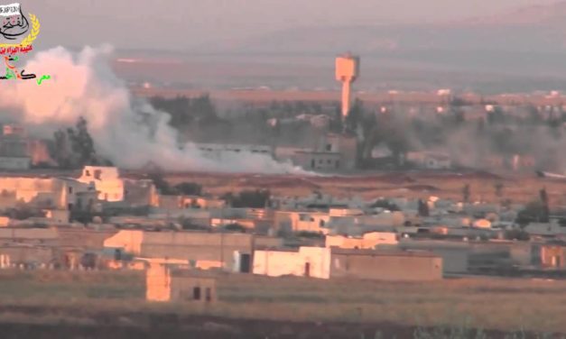 Syria, August 6: Insurgents Capture Menagh Airbase near Aleppo