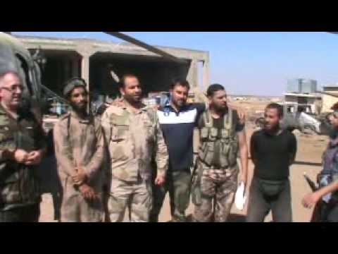 Syria, August 7: The Insurgent Victory at Menagh Airbase