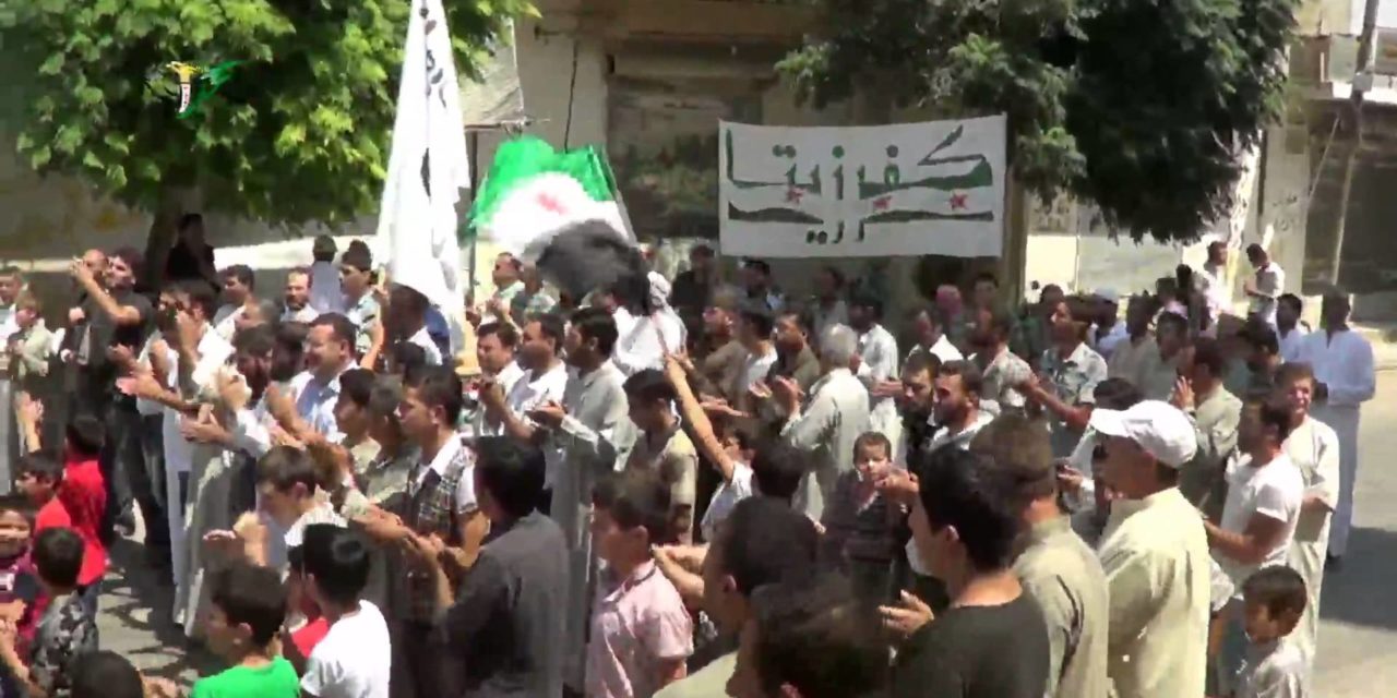 Syria, August 3: Where Did the Protests Go?