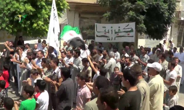 Syria, August 3: Where Did the Protests Go?