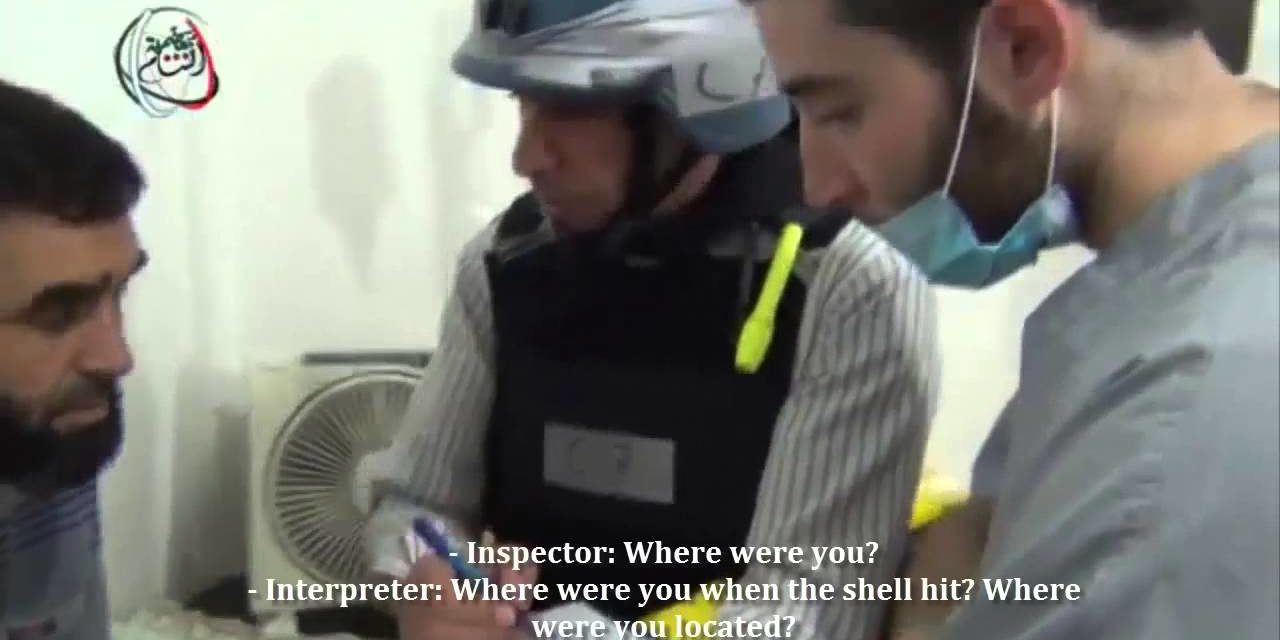 Syria Video: Eyewitnesses Tell UN Inspectors Of Chemical Weapons Attacks (English Subtitles)
