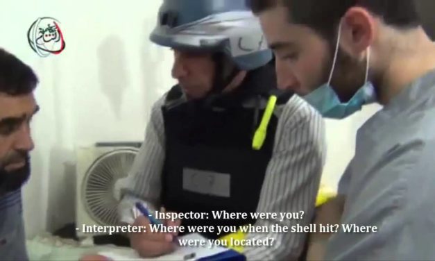 Syria Video: Eyewitnesses Tell UN Inspectors Of Chemical Weapons Attacks (English Subtitles)