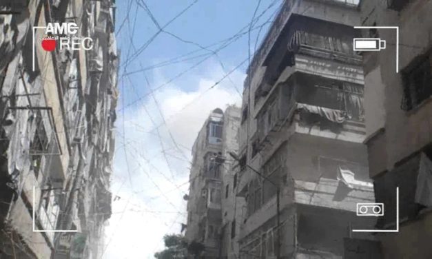 Syria Video Feature: The Assad Regime’s  “Terror Bombing”