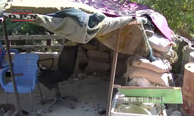 Syria Video Feature: Regime Retaliates With Airstrikes As FSA Push To Claim Deir Ez Zor
