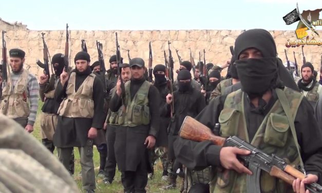 Syria Special: “Foreign Jihadists” — Who Are Jaish al-Muhajirin wa Ansar?