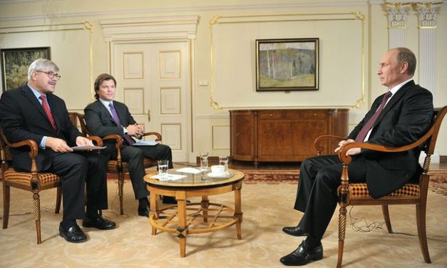 Syria Feature: Putin May Agree To Military Operation If Regime Chemical Warfare Proved