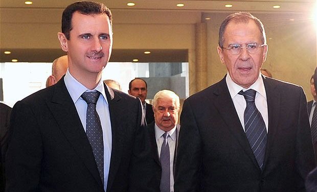 Syria: Lavrov Lauds Moscow’s Diplomatic “Triumphs” As Diplomats Slam Opposition