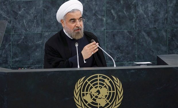 Iran Audio Analysis: Assessing Rouhani’s Speech — & Tehran’s Strategy — at UN