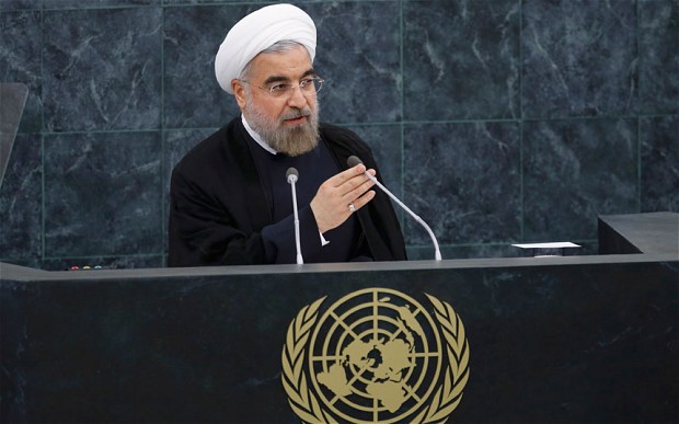 Iran Round-Up, Oct 12: Support, But Also Some Warnings, For Rouhani & Engagement with US