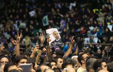 Iran Round-Up, Sept 29: Rouhani Brings His “Engagement” Campaign Home
