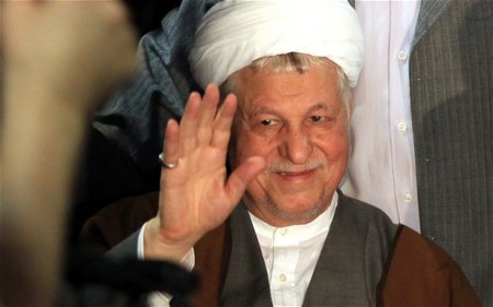 Iran, Sept 8: Rafsanjani Steps Back on Syria